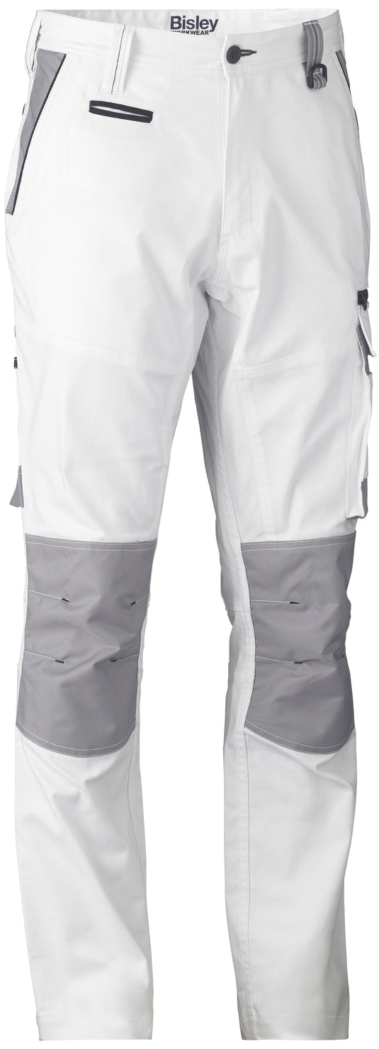 Wholesale BPC6422 Bisley Painter's Contrast Cargo Pant - Regular Printed or Blank