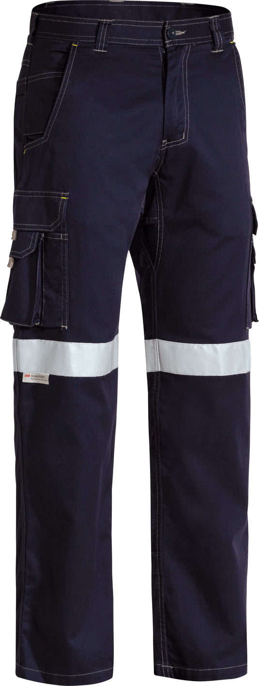 Wholesale BPC6431T Bisley 3M Taped Cool Vented Lightweight Cargo Pant - Regular Printed or Blank