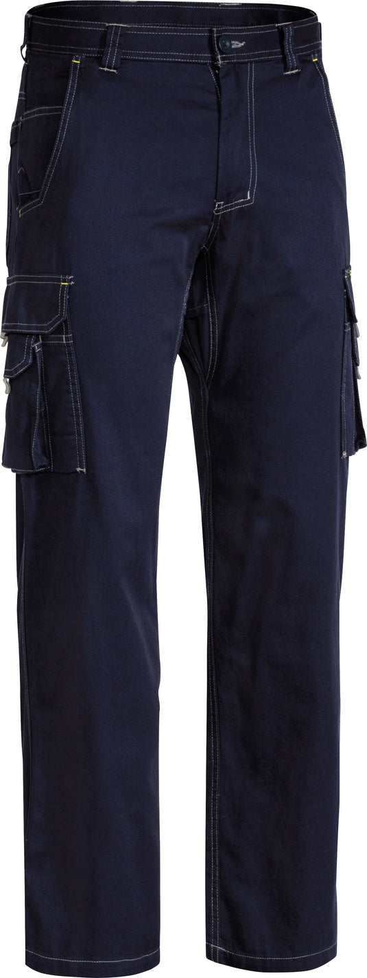 Wholesale BPC6431 Bisley Cool Vented Light Weight Cargo Pant - Stout Printed or Blank
