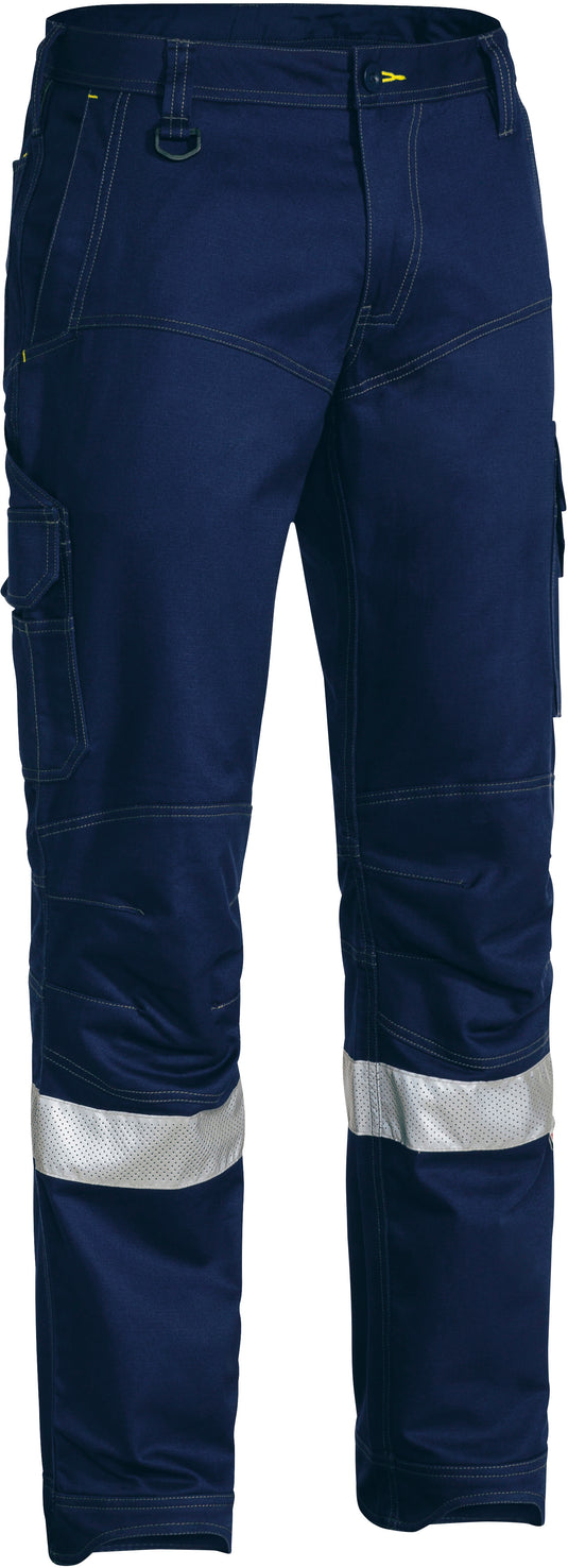 Wholesale BPC6475T Bisley X AirFlow™ 3M Taped Ripstop Engineered Cargo Work Pant - Regular Printed or Blank