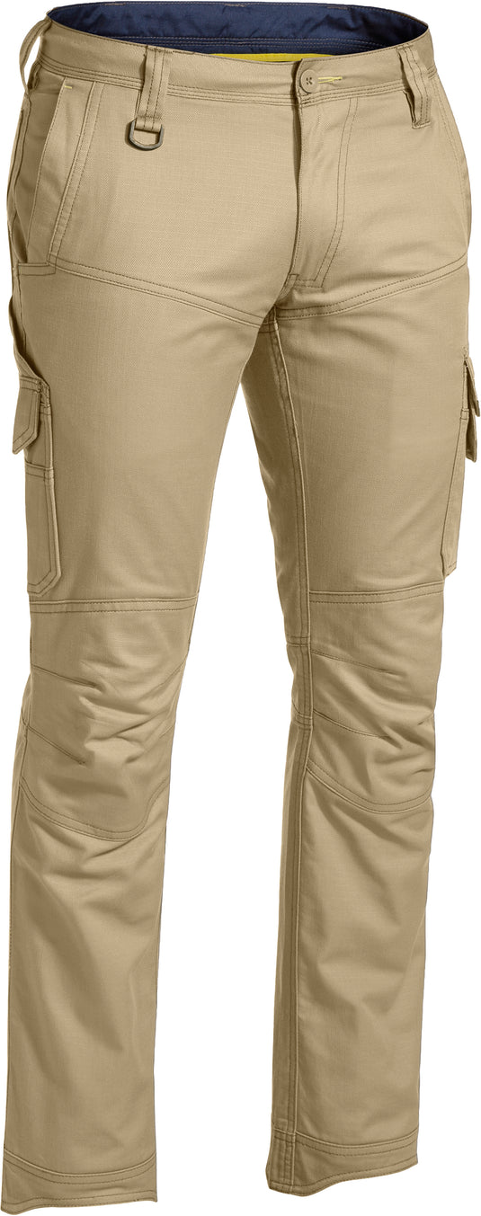 Wholesale BPC6475 Bisley X AirFlow™ Ripstop Engineered Cargo Work Pant - Regular Printed or Blank