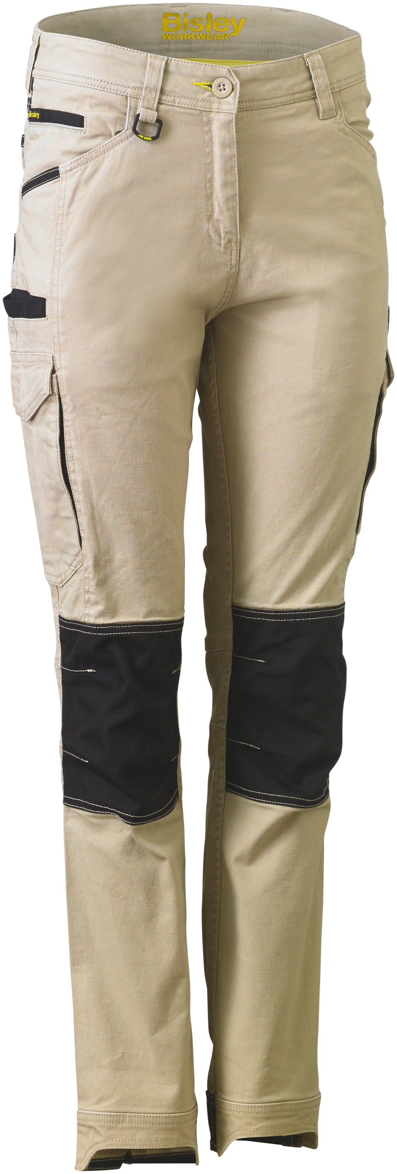 Wholesale BPL6044 Bisley Womens Flex & Move Cargo Pants Printed or Blank