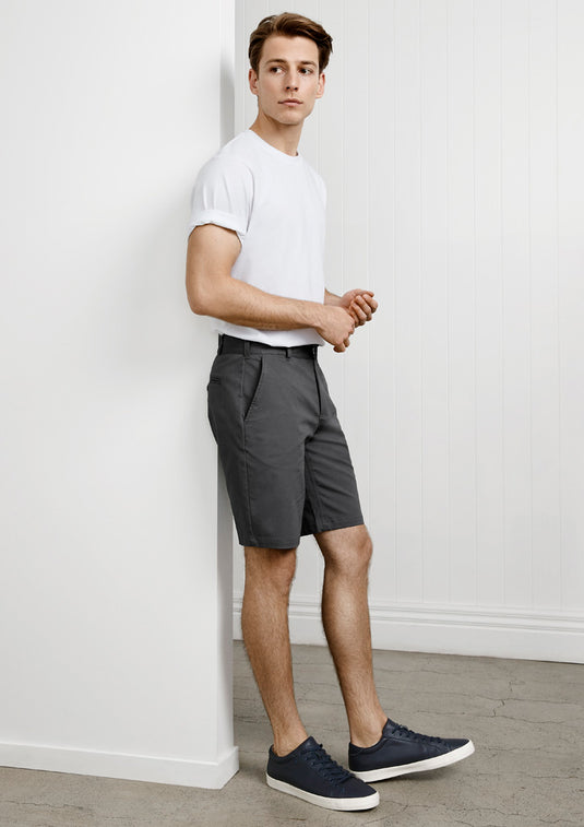 BS021M BizCollection Mens Lawson Chino Short