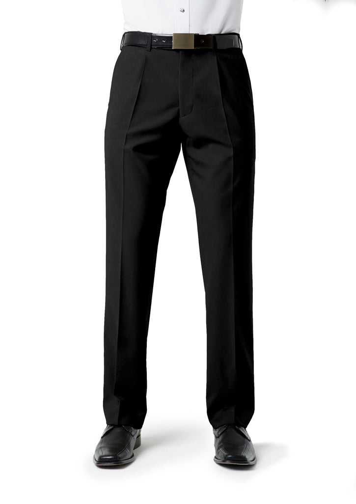 Load image into Gallery viewer, BS29110 BizCollection Mens Classic Pleat Front Pant
