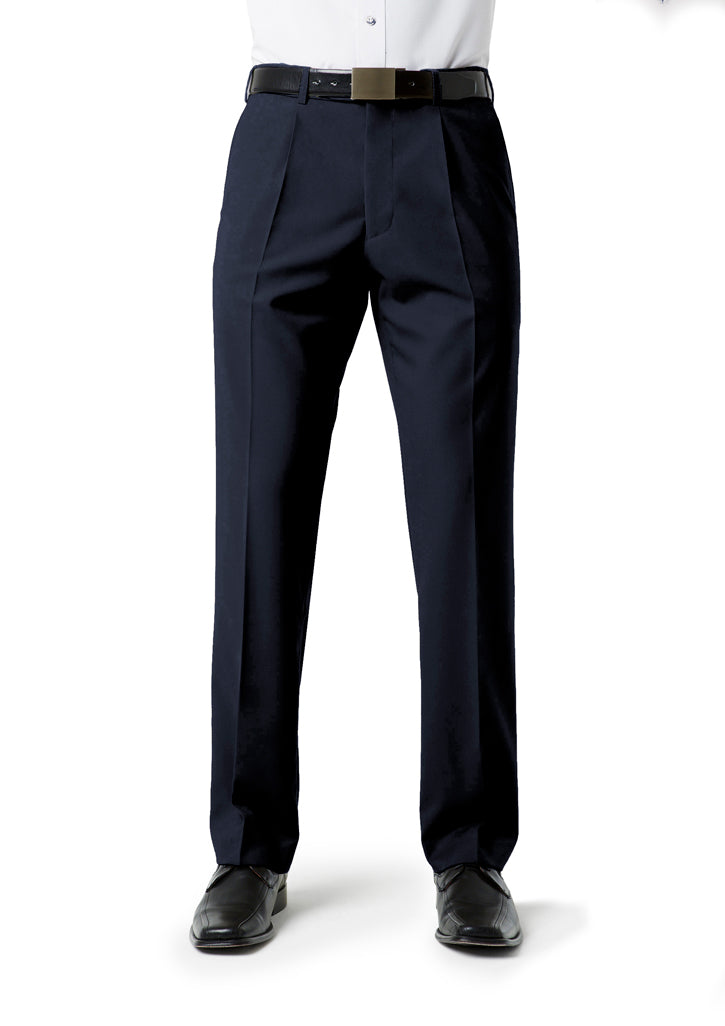 Load image into Gallery viewer, BS29110 BizCollection Mens Classic Pleat Front Pant

