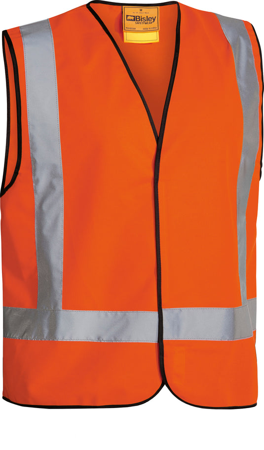 Wholesale BT0347 Bisley X Taped Hi Vis Vest Printed or Blank