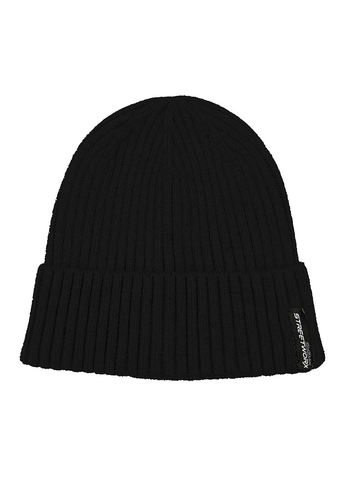 Wholesale ZMBEAN Syzmik Unisex Streetworx Beanie Printed or Blank