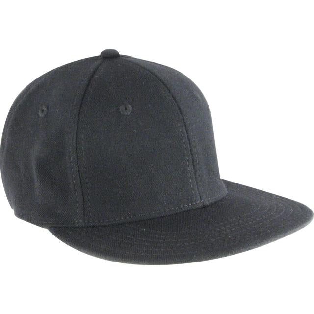 Load image into Gallery viewer, Wholesale C10601 Ill Bill Flat Peak Cap - CLEARANCE Printed or Blank
