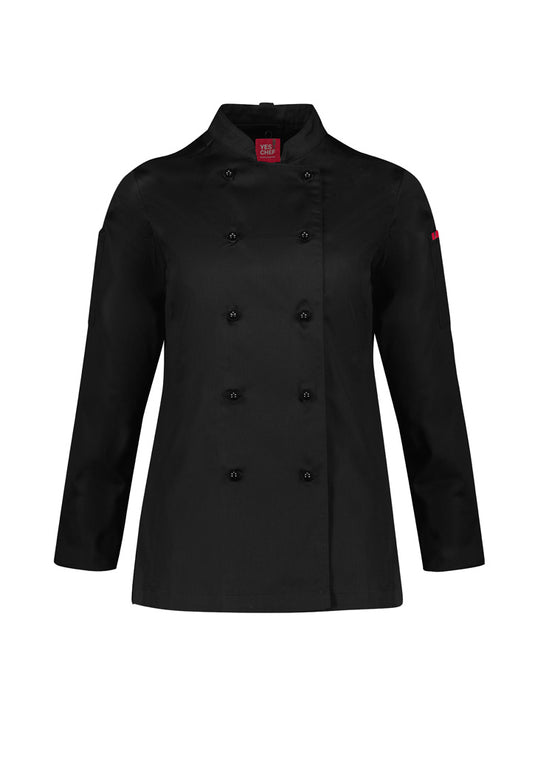 CH230LL Al Dente Womens Chef Jacket