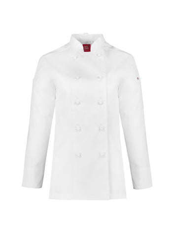 CH230LL Al Dente Womens Chef Jacket