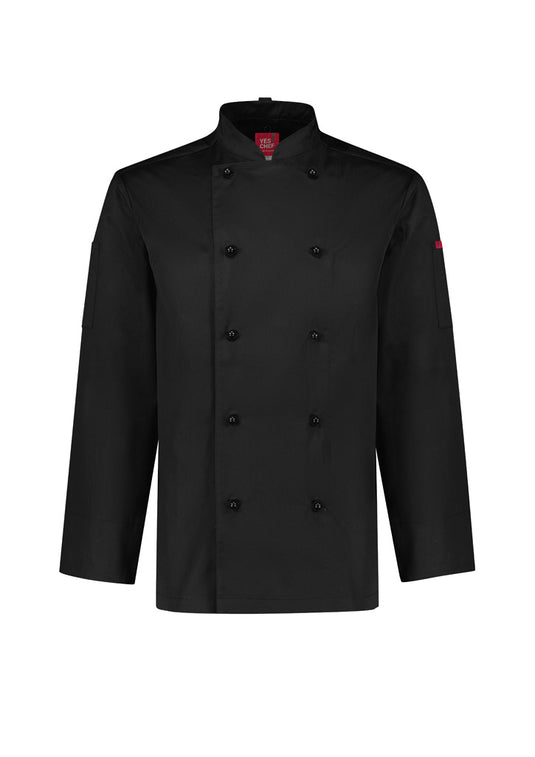 CH230ML Al Dente Mens Chef Jacket