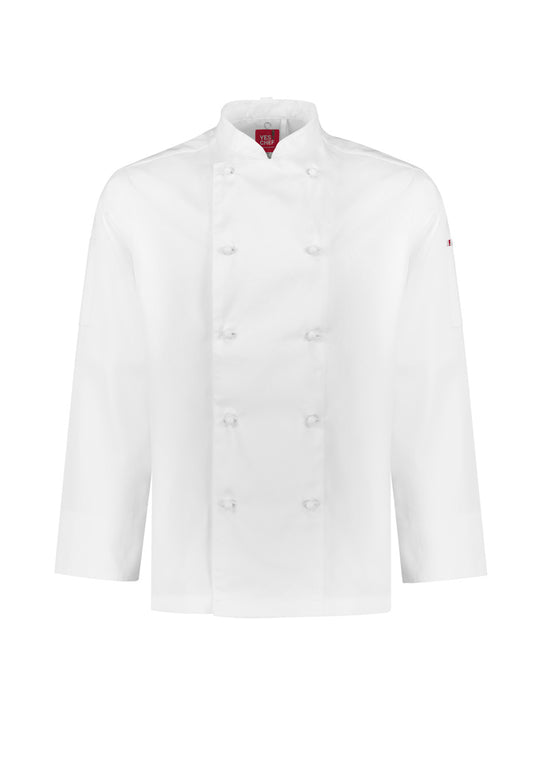 CH230ML Al Dente Mens Chef Jacket