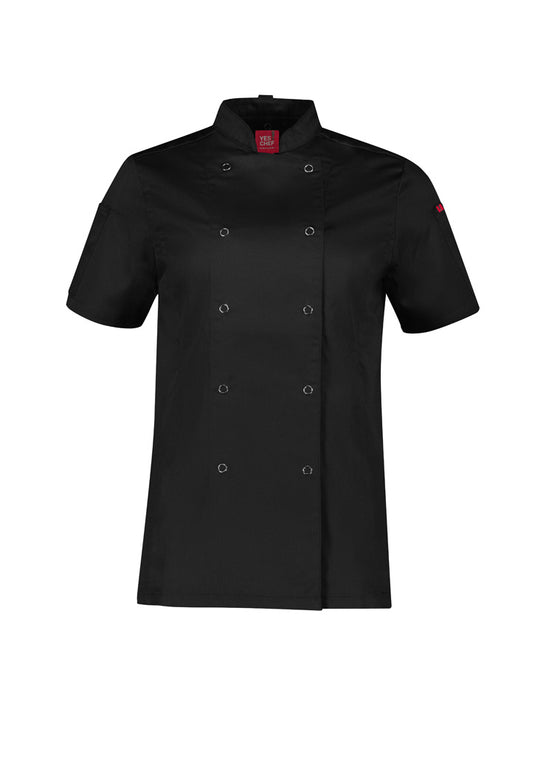CH232LS Zest Womens Chef Jacket