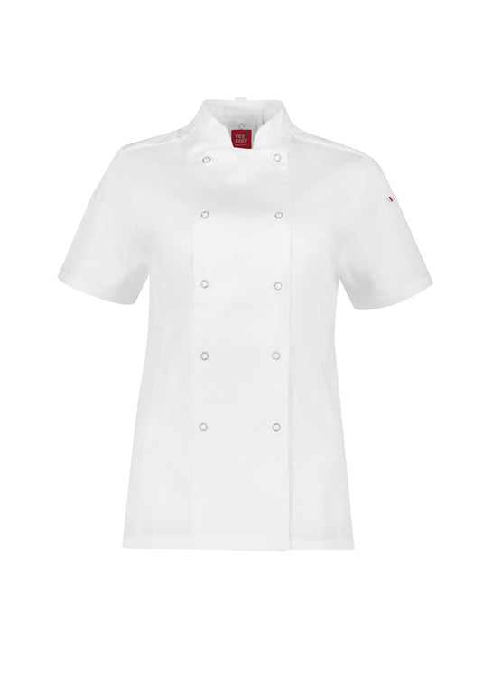 CH232LS Zest Womens Chef Jacket