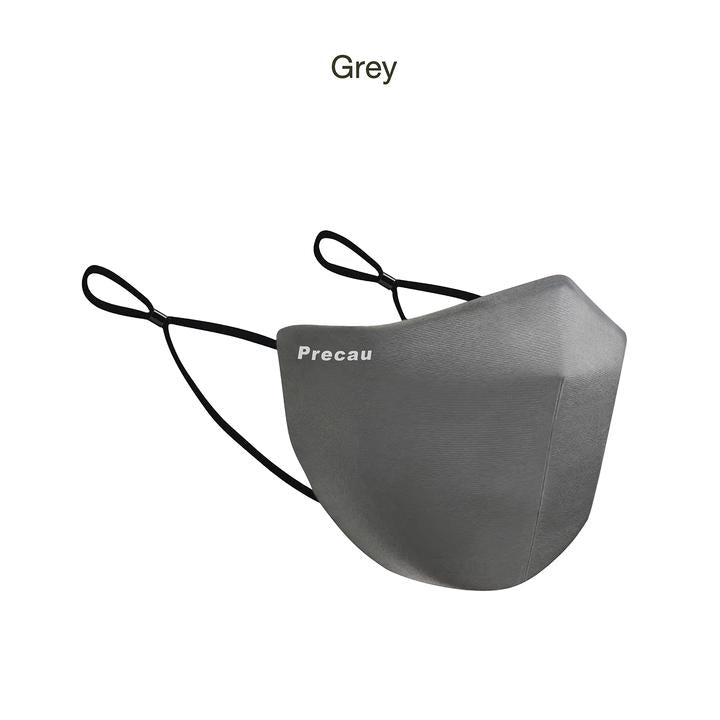 Wholesale Precau Re-useable Protective Mask Printed or Blank