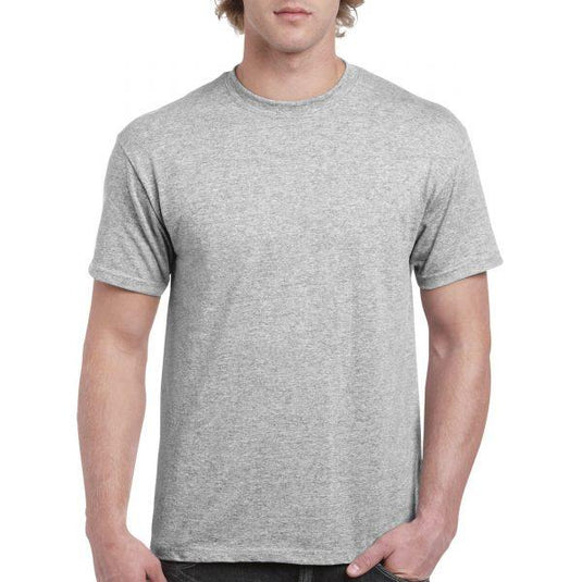 Wholesale Gildan H000 Hammer Adult Shirt Printed or Blank
