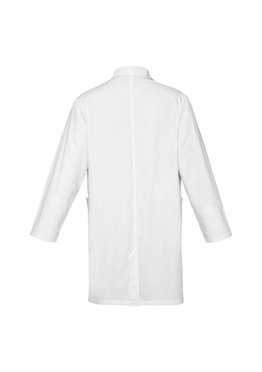 Wholesale H132ML Classic Unisex Lab Coat Printed or Blank