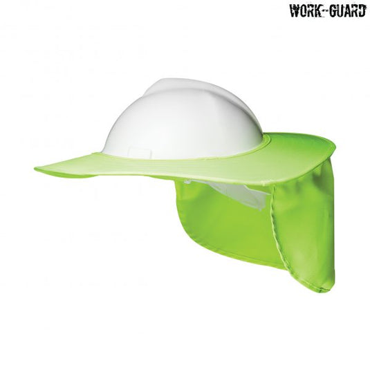 Wholesale H15700 Workguard Hard Hat Protective Brim Printed or Blank