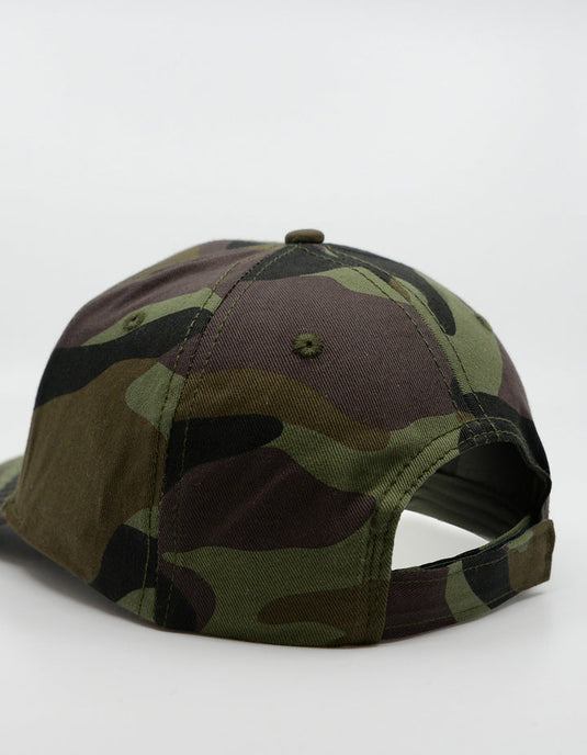 6027 HW24 Camo Hunter Cap