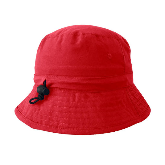 Wholesale 6055 HW24 Microfibre Bucket Hats Printed or Blank