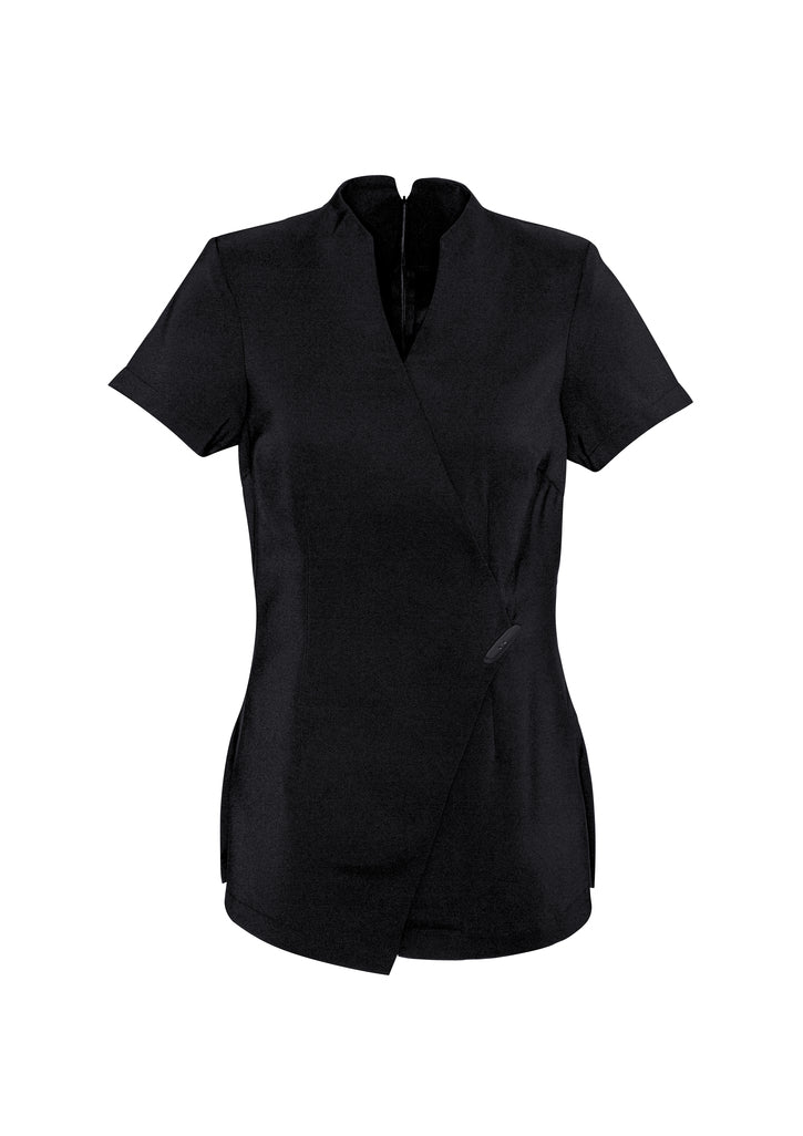Load image into Gallery viewer, Wholesale H630L BizCollection Womens Spa Tunic Printed or Blank
