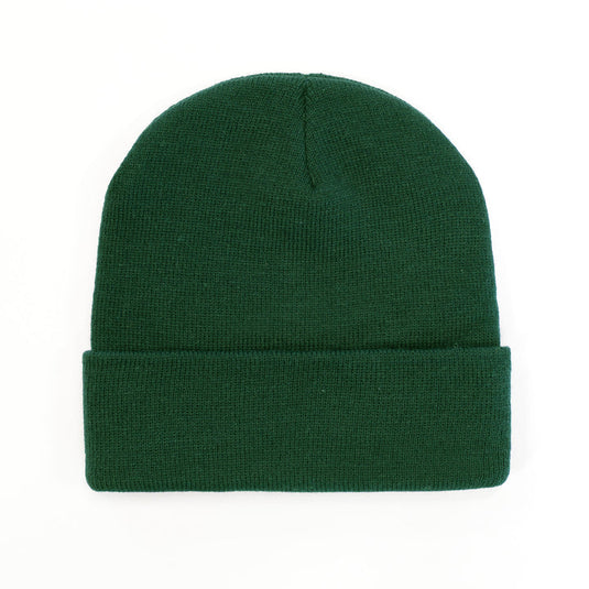 B001 Headwear24 Cuffed Knitted Beanie