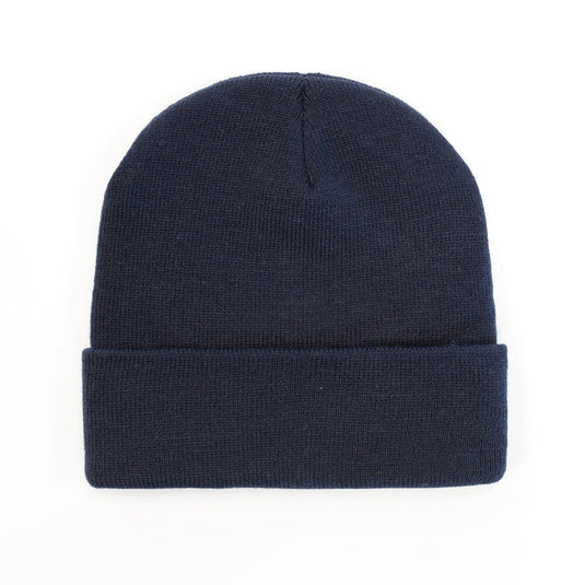 B101R Headwear24 Recycled Roll Up Beanie