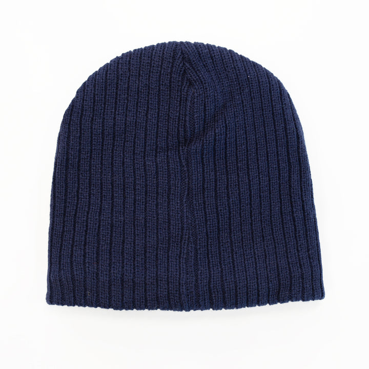 B003 Headwear24 Cable Knit Fleece Lined Beanie