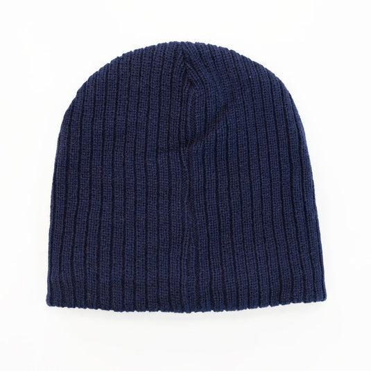 B003 Headwear24 Cable Knit Fleece Lined Beanie