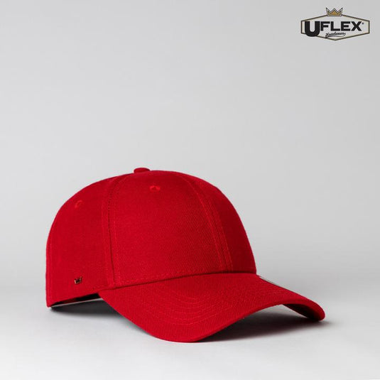 Wholesale KU15608 UFlex Kids Pro Style 6 Panel Snapback Printed or Blank