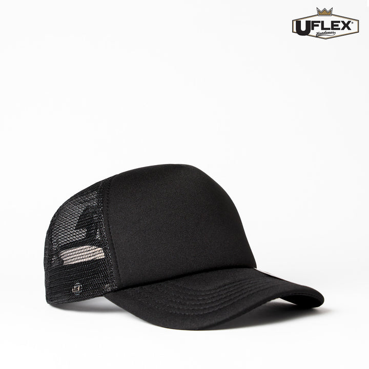 Wholesale U15502 Snap Back Trucker Cap Printed or Blank