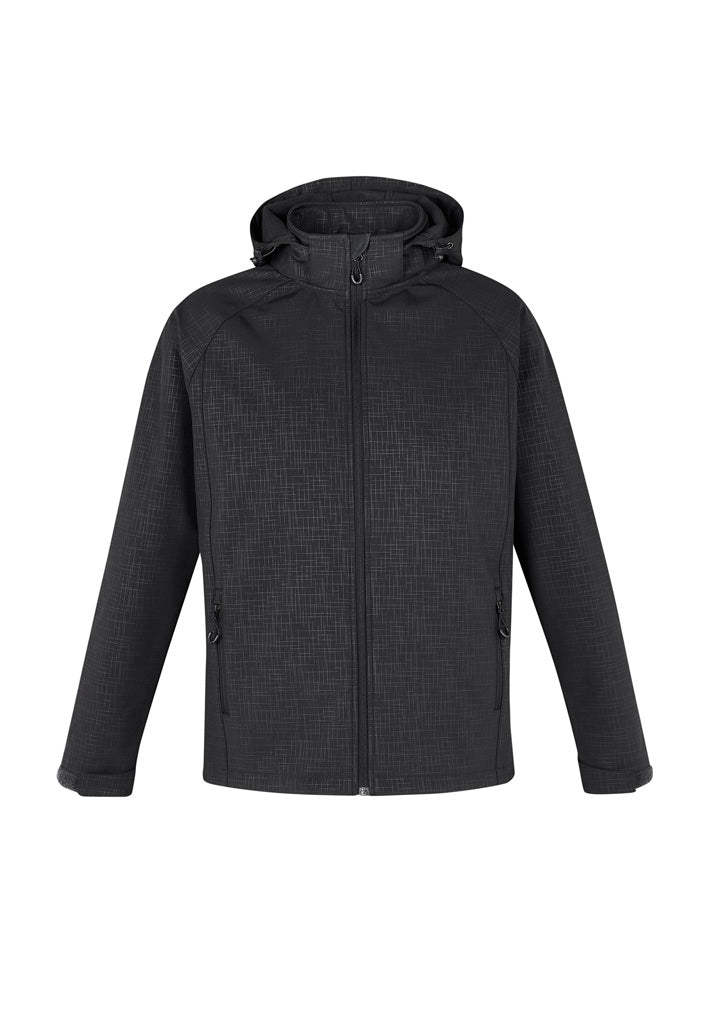 Wholesale J135M BIZCOLLECTION MENS GEO JACKET Printed or Blank