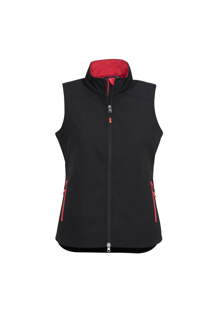 Load image into Gallery viewer, Wholesale J404L BizCollection Geneva Ladies Vest Printed or Blank
