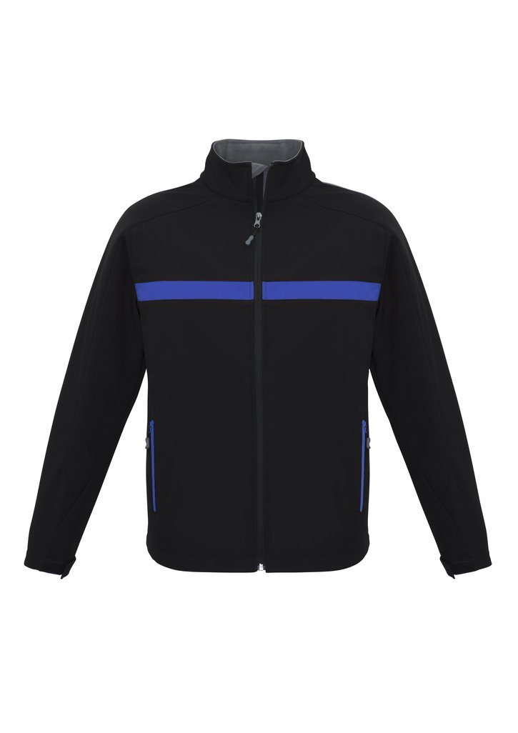 Wholesale J510M BizCollection Unisex Charger Jacket Printed or Blank