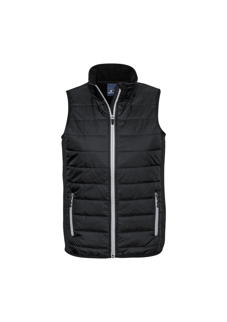 Load image into Gallery viewer, Wholesale J616M BizCollection Mens Stealth Tech Sleeveless Jacket Printed or Blank
