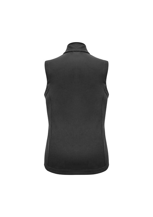 Wholesale J830L BizCollection Ladies Apex Vest Printed or Blank