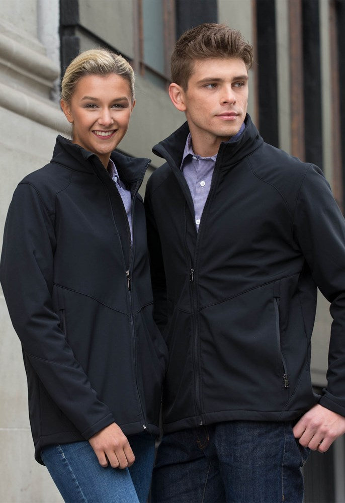 Load image into Gallery viewer, Wholesale JK22 CF Managers Adults Softshell Jacket Printed or Blank
