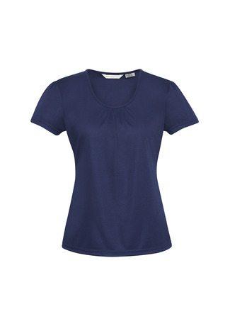 Wholesale K315LS BizCollection Chic Ladies Top Printed or Blank