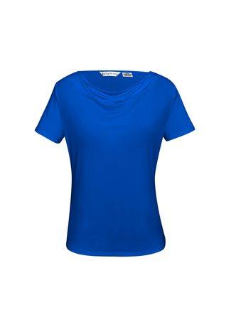 Wholesale K625LS BizCollection Ava Ladies Top Printed or Blank