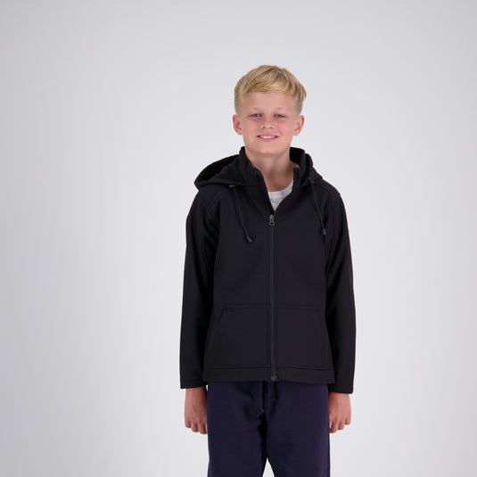 KHS Cloke Youth 3K Softshell Hoodie