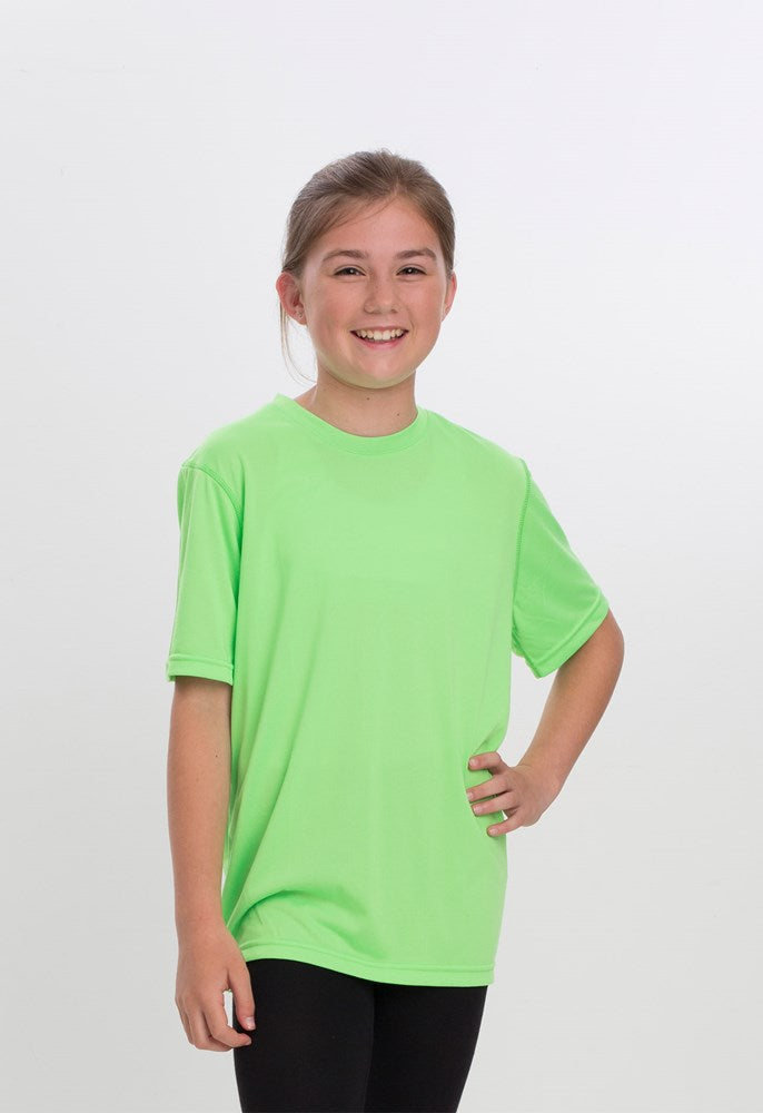Load image into Gallery viewer, Wholesale KT220 CF Kids Light Tee Printed or Blank
