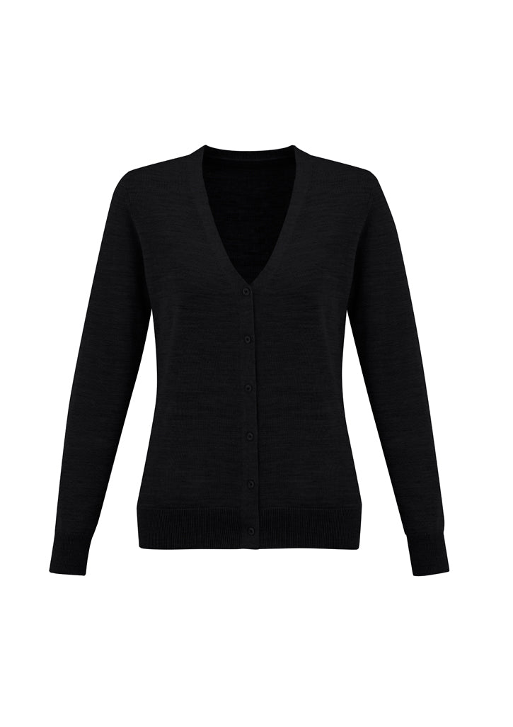 Wholesale LC916L BizCollection Ladies Roma Cardigan Printed or Blank
