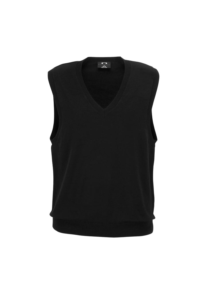 Wholesale LV3504 BizCollection Ladies V-Neck Vest Printed or Blank