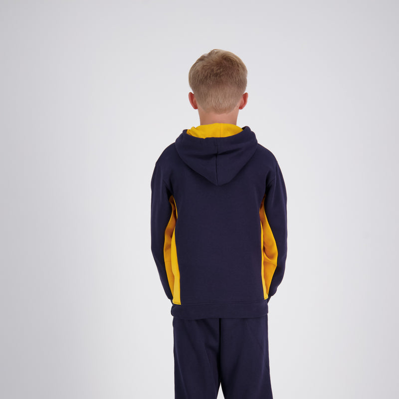Load image into Gallery viewer, MPHK Cloke Kids Matchpace Hoodie
