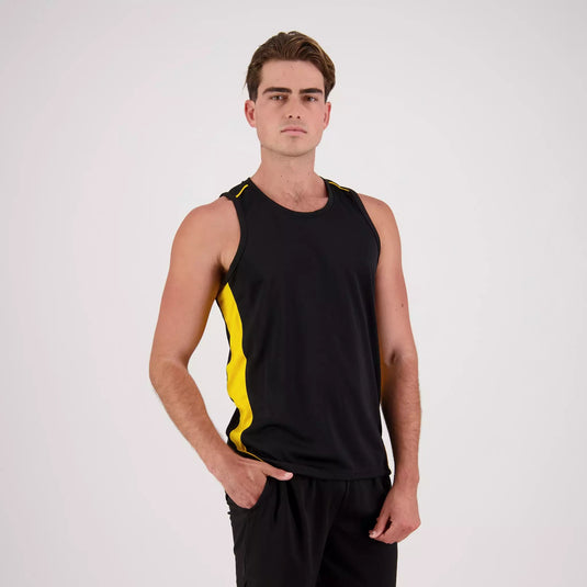 MPS Cloke Adults Matchpace Singlet - Clearance