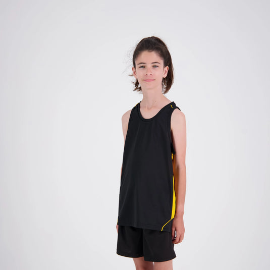 MPSK Cloke Kids Matchpace Singlet