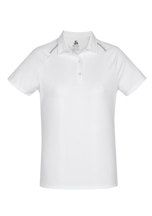 Wholesale P012LS BizCollection Academy Ladies Polo Printed or Blank