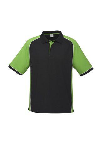 Wholesale P10112 BizCollection Nitro Men's Polo Printed or Blank