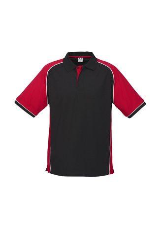 Wholesale P10112 BizCollection Nitro Men's Polo Printed or Blank