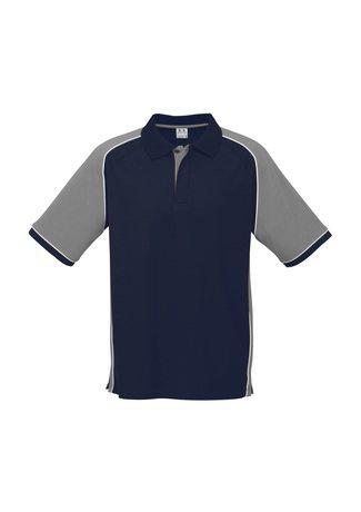 Wholesale P10112 BizCollection Nitro Men's Polo Printed or Blank